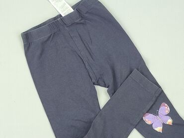 uomo majtki: Leggings for kids, Little kids, 5-6 years, 116, condition - Very good
