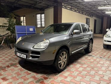 машина продам: Porsche Cayenne: 2004 г., 4.5 л, Автомат, Бензин, Кроссовер