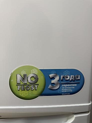 Холодильники: Холодильник LG, Б/у, Двухкамерный, No frost — 2
