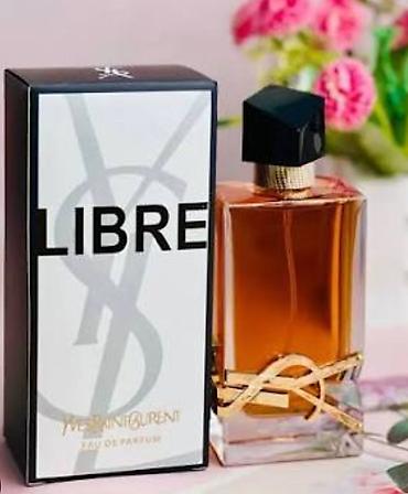 Libre ysl premium original qablasma avropa 90ml barcodlu baqli qutuda at lalafo.az Libre ysl premium original qablasma avropa 90ml barcodlu baqli qutuda