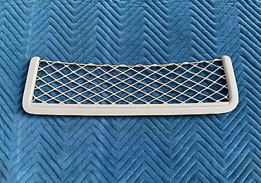 Другие детали салона: Сетка для багажника GX 470 Для моделей: 2002г.в - 2009г.в Сетка — 2