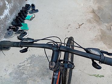 velo: İşlənmiş Şəhər velosipedi 29", sürətlərin sayı: 7, Ünvandan götürmə — 4