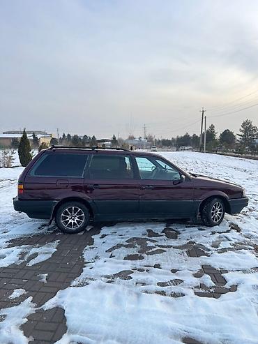 Volkswagen: Volkswagen Passat: 1988 г., 1.8 л, Бензин, Универсал — 10
