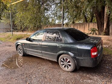 установка гбо в расрочку: Mazda 323: 1998 г., 1.5 л, Механика, Бензин, Седан