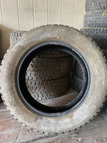 авто рассрочка бишкек отзывы: Шиналар 235 / 60 / R 18, Кыш, Колдонулган, Комплект, Кытай, Firemax