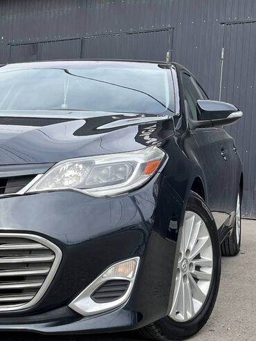 Toyota: Toyota Avalon: 2015 г., 2.5 л, Автомат, Гибрид, Седан