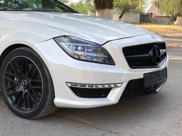 3 фазный генератор: Mercedes-Benz CL 65 AMG: 2011 г., 6.3 л, Автомат, Бензин, Седан