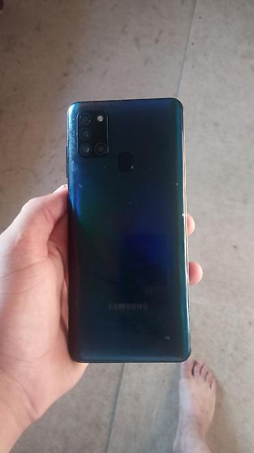 samsung galaxy 7: Samsung Galaxy M31, 128 GB, rəng - Qara — 3