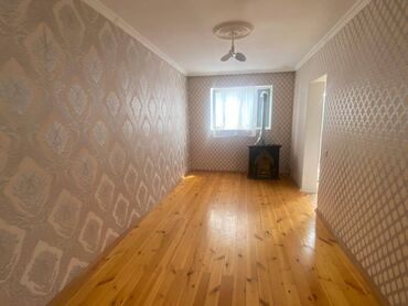 xacmaz kirayə ev: 55 м², 2 комнаты, Газ, Электричество, Водопровод