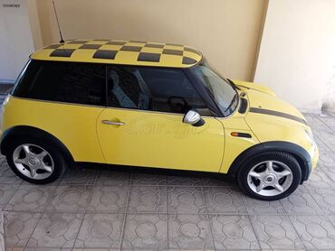 Mini: Mini Cooper: 1.6 l. | 2002 έ. 254000 km. Κουπέ — 2