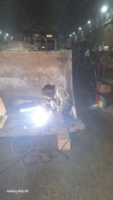 Сварка: Сварка Монтаж — 7