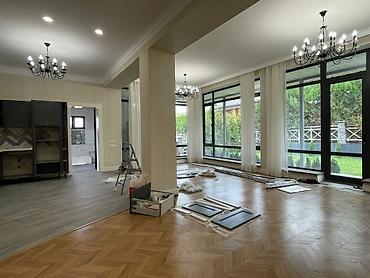 Продажа коттеджей и домов: Продается 2 этажный особняк в VIP городке Сары Озон Локация — 8