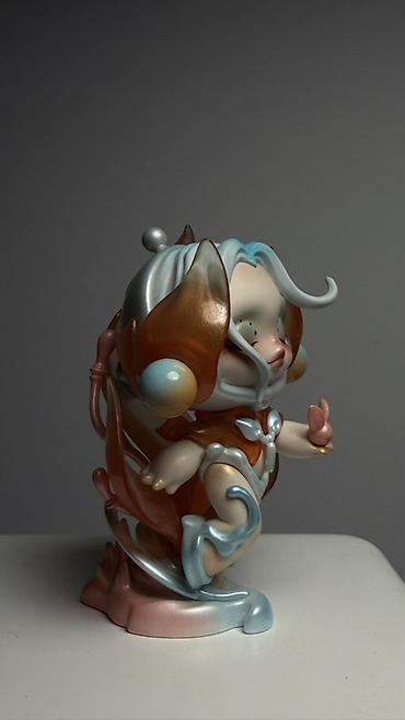 quick push pop it: Фигурка Pop Mart x Skullpanda ОРИГИНАЛ логотип SKULLPANDA / POP MART — 2