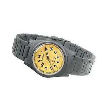Ručni satovi: AKCIJA - Boderry Landmaster A14T - 38mm - Žuta - Titanium Boderry — 14