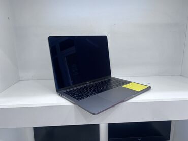 apple macbook pro 13 inch: Ультрабук, Apple, 16 ГБ ОЗУ, Intel Core i7, 13.3 ", Б/у, Для работы, учебы, память SSD