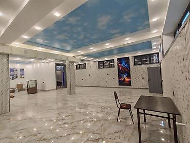 mehin mebel fabriki: Kafe icareye verilir yeni temirden cixmis obyekt 2 kabnet metbex genis — 2