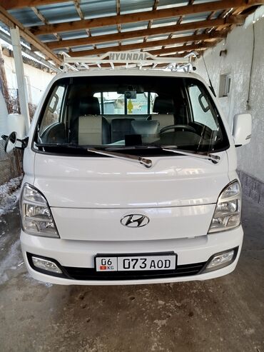 Hyundai: Hyundai Porter: 2020 г., 2.5 л, Типтроник, Дизель