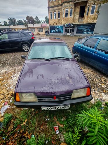 бампер опель вектра б: VAZ (LADA) 2108: 1.5 l | 1992 il Hetçbek
