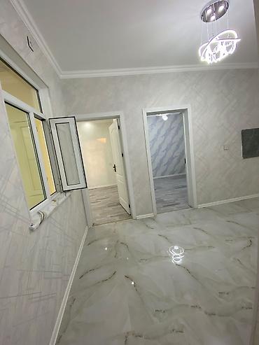 2 otaqli evlerin satisi: 2 otaqlı, 60 kv. m, Kredit yoxdur, Yeni təmirli — 10
