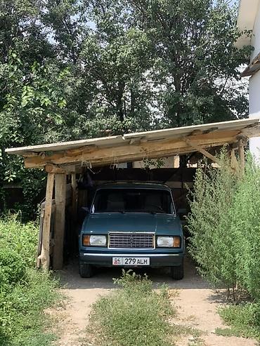 ВАЗ (ЛАДА): ВАЗ (ЛАДА) 2107: 2005 г., 1.6 л, Кол менен иштөөчү, Бензин, Седан — 2