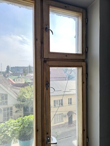 окно деревянные: Деревянное окно, 144 *178, Самовывоз