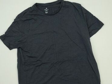 czarne t shirty z koronką: T-shirt, Carry, 3XL (EU 46), condition - Very good