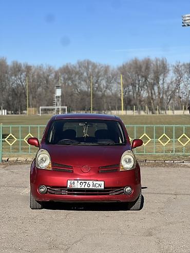 матор нехсия: Nissan Note: 2005 г., Автомат, Бензин — 1