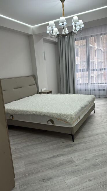 Продажа квартир: 1 комната, 46 м², Элитка, 7 этаж, Евроремонт