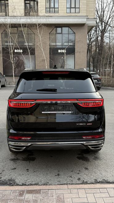 Jetour: Jetour X90: 2023 г., 1.6 л, Робот, Бензин, Кроссовер — 11