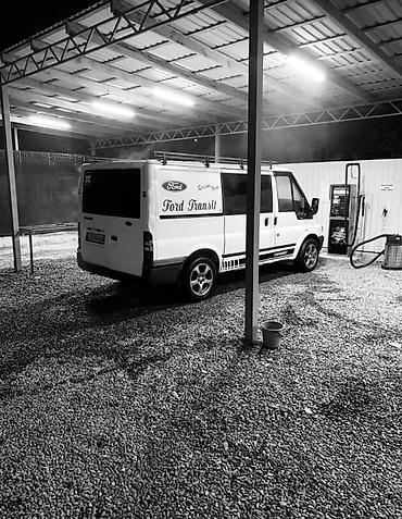эвалар: Ford Transit: 2001 г., 2 л, Дизель, Фургон — 3