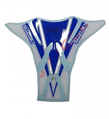 moto startac: SUZUKI GSXR - tank pad - 537 📌 Opis: Samolepljivi protektor za — 1