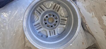Диски: Литые Диски R 15 Subaru, Комплект, отверстий - 5