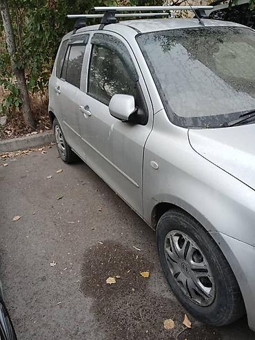 обвесы мазда демио: Mazda Demio: 2003 г., 1.3 л, Механика, Бензин, Хэтчбэк — 2