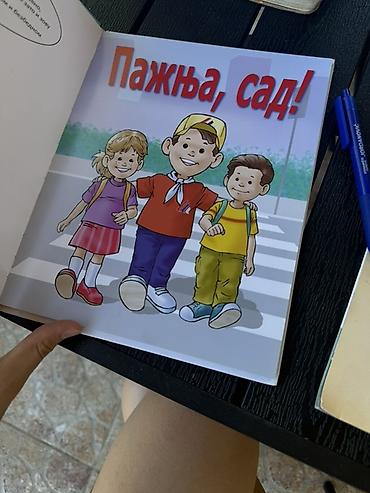 letece: Пажљивкова правила у саобраћају – илустрована књига за децу - Наслов — 3