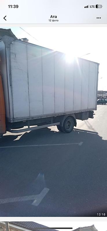 x class: Mercedes-Benz : 1994 г., Механика, Дизель — 3