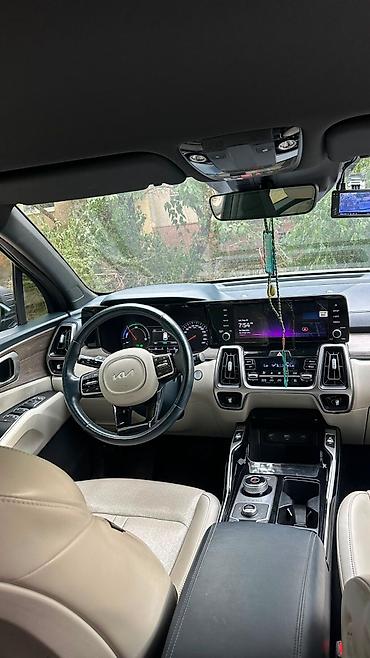 диски киа: Kia Sorento: 2021 г., 1.6 л, Автомат, Гибрид, Кроссовер — 3