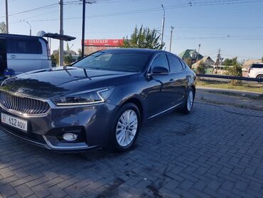 кия сид: Kia K7: 2017 г., 3 л, Автомат, Газ, Седан