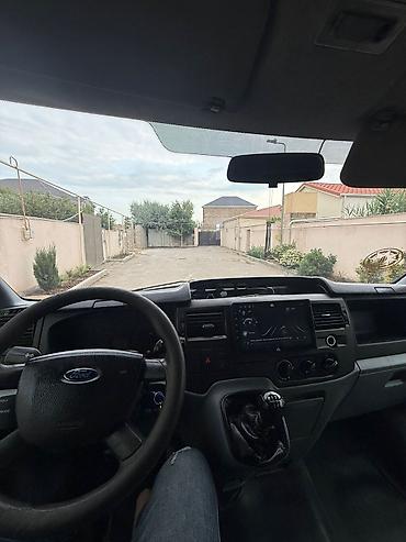 turbo az ford transit 8 1: Ford Transit: 2.2 l | 2013 il 350008 km — 4