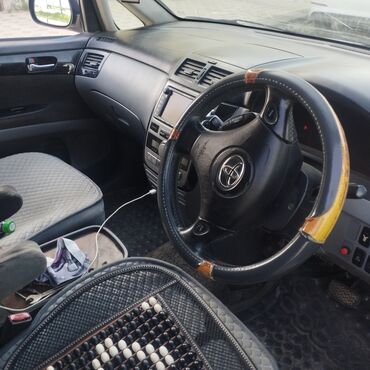 двигатель ипсум 2 4: Toyota Ipsum: 2002 г., 2.4 л, Автомат, Бензин, Минивэн