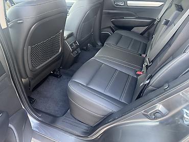 hundai dn8: Renault Samsung QM6: 2021 г., 2 л, Вариатор, Газ, Кроссовер — 9