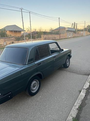 VAZ (LADA): VAZ (LADA) 2107: 1.6 l | 2011 il 76000 km Sedan — 4