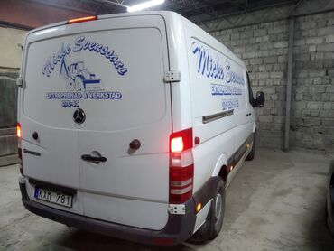 Mercedes-Benz: Mercedes-Benz Sprinter: 2010 г., 2.2 л, Механика, Дизель, Бус