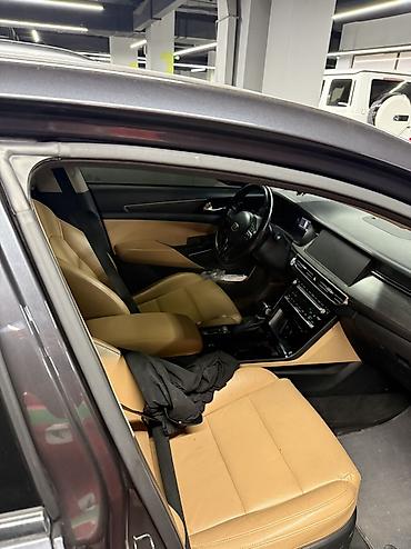нива стоп: Kia Cadenza: 2019 г., 2.5 л, Автомат, Бензин, Седан — 4