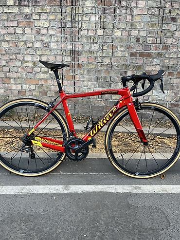 low 2 fixed gear: Топовый карбоновый Wilier Cento 1SR Рама-вилка-подседел - карбон ! — 1