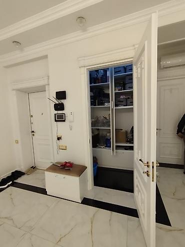 Mənzillər: 3 otaqlı, Yeni tikili, 181 kv. m — 9