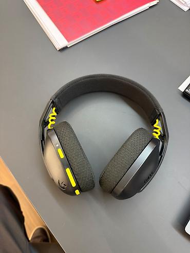 драйв: Игровая гарнитура Logitech G435 LIGHTSPEED / Bluetooth Состояние идеал — 1