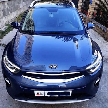 Kia: Kia Stonic: 2017 г., 1.6 л, Автомат, Дизель, Хэтчбэк — 5