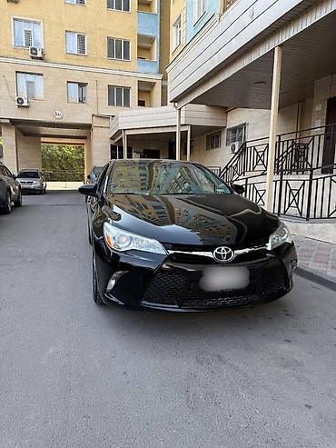 туманки камри 55: Toyota Camry: 2016 г., 2.5 л, Автомат, Бензин, Седан — 2