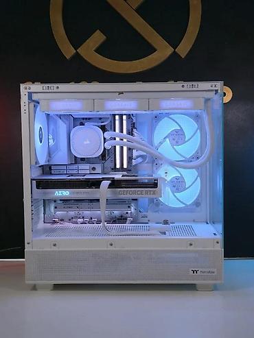 Desktop računari i radne stanice: Ryzen 9 9950X3D RTX 5080 X870 64GB 2TB - SM070PC. ✨ Prodaja i — 23