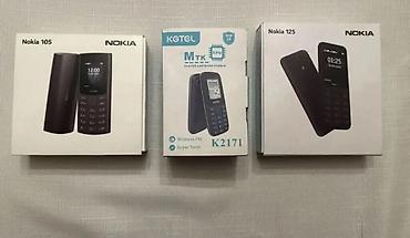 iphome 6s: Çoxnövlü mobil telefonlar və düyməli modellər satılır – qutulu — 3